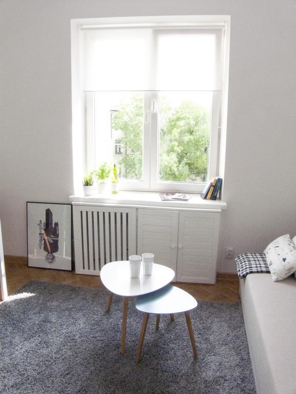 Studio In Heart Of Warszawa Eksteriør billede