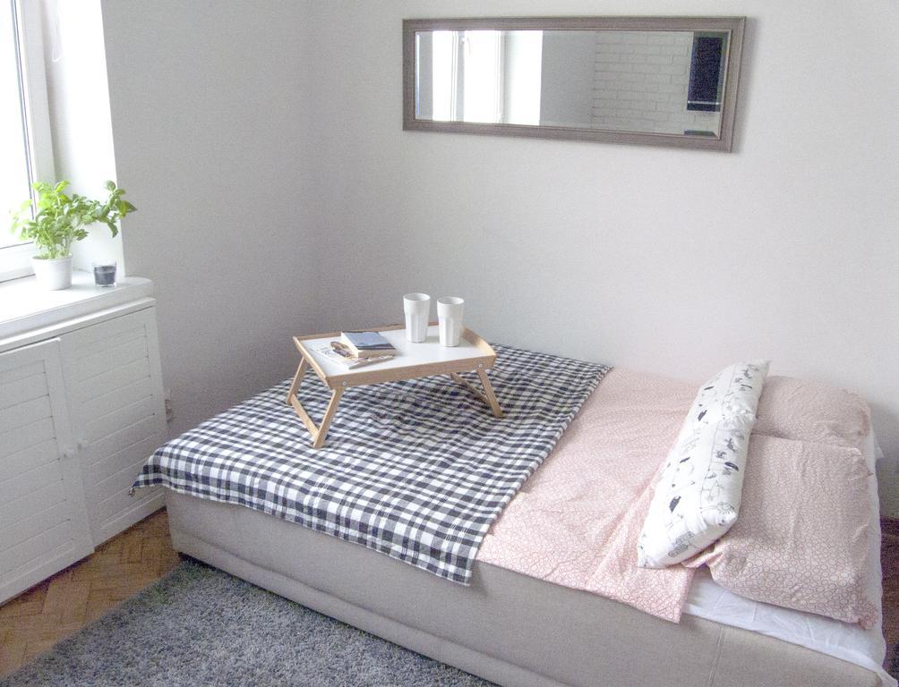 Studio In Heart Of Warszawa Eksteriør billede